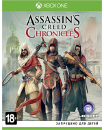 Assassin’s Creed Chronicles: Трилогия (Xbox One)